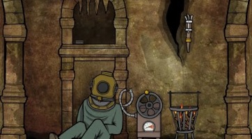 A Cube Escape: The Cave olyan, mintha egy morbid rajzfilmbe csöppentünk volna