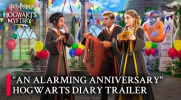 Varázslatos ajándékokkal ünnepli a hetedik születésnapját a Harry Potter: Hogwarts Mystery