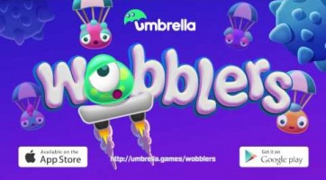 Cuki, időrabló és nem lehet megunni: a Wobblers garantáltan téged is elragad majd!