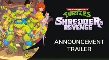 A nem Netflix-előfizetőkhöz is eljön a TMNT: Shredder's Revenge