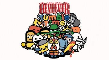 Devolver Tumble Time cím alatt jelentett be egy elborult, mégis egyszerű puzzle mobiljátékot a Devolver Digital