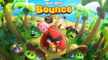 Apple Arcade-exkluzívként jön mobilokra az Angry Birds Bounce