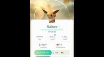 Megérkezett a nagy Pokémon GO frissítés
