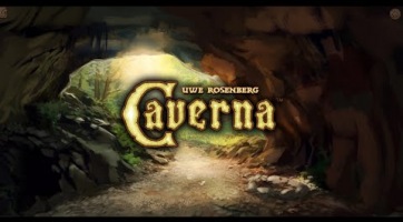 Megérkezett mobilokra és PC-re a Caverna című asztali társasjáték
