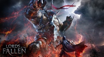 Holnap jön mobilokra a Lords of the Fallen