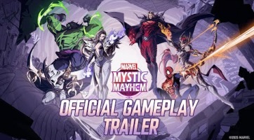 Új gameplay trailerrel hangolódik a június végi megjelenésre a Marvel Mystic Mayhem