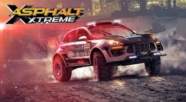 Megjelent az Asphalt Xtreme, egy mobiljáték az extrém autóversenyek kedvelőinek