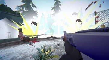 Képregényszerű FPS-t hozott iOS-re a most megjelent I Am Your Beast