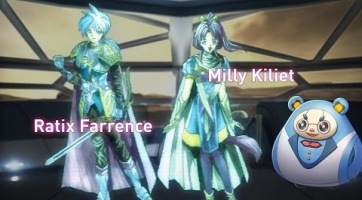 Itt az első Star Ocean: Anamnesis trailer