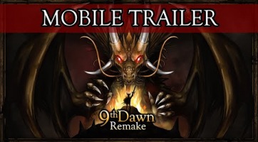 Megjött mobilokra is a 9th Dawn Remake