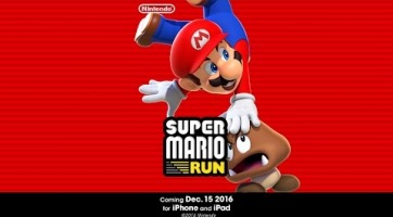 Így irányíthatod majd a Super Mario Run-t