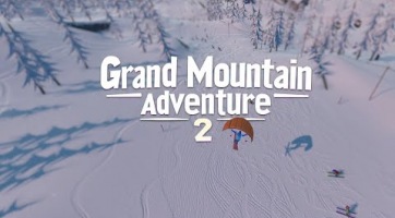 Megjelent a Grand Mountain Adventure 2, amely elhozza a síelés élményét