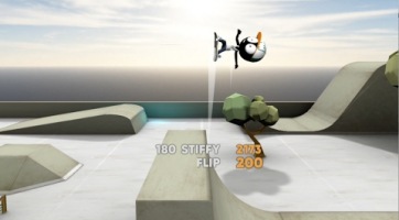 Stickman Skate Park: vagány gördeszkás játékként tér vissza a Stickman-sorozat