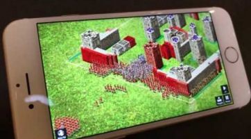 Így néz ki mobilon a Stronghold Kingdoms