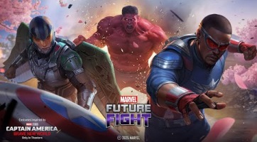 Amerika Kapitány örökségét viszi tovább a Marvel Future Fight februári frissítése