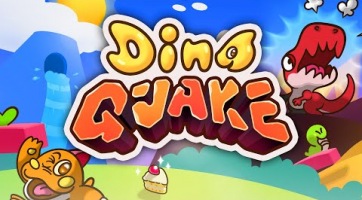 Júniusban jön a Dino Quake, amely egy retró stílusú platformjáték