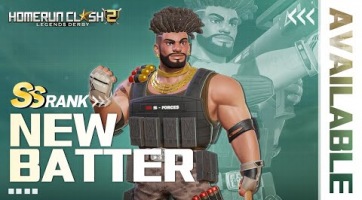 Izgalmas tartalmakkal bővült a Homerun Clash 2: Legends Derby