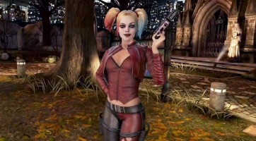 Így néz ki mobilon az Injustice 2