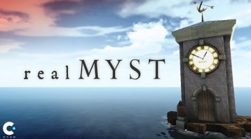 Megjelent Androidra a legendás Myst!