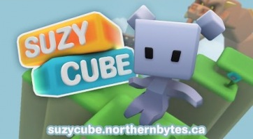 Suzy Cube: megkapta első trailerét a cuki platformer