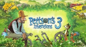 Ha egy igazán aranyos logikai játékot keresel, itt a Pettson's Inventions 3
