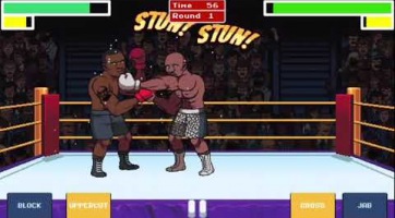 Holnap érkezik a Big Shot Boxing című bokszolós mobiljáték