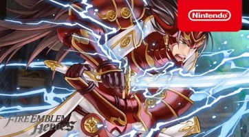 Látványos gameplay trailerrel gyarapodott a Fire Emblem Heroes