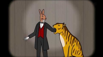The Mr. Rabbit Magic Show címmel jött a Cube Escape alkotóinak új mobiljátéka