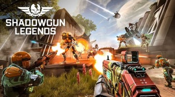Megérkezett a Shadowgun Legends, a Destiny-stílusú mobilos lövölde