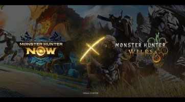 Folytatódik a Monster Hunter Now együttműködése a hamarosan megjelenő Wilds-szal
