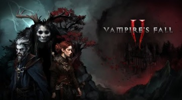Folytatást kapott a Vampire's Fall
