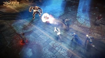 Igazán látványos trailert kapott a Black Desert Mobile