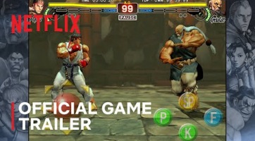 Netflixes kiadásban jött a Street Fighter IV: Championship Edition