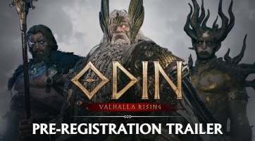 Április végén jön a nagyszabású északi MMORPG, az Odin: Valhalla Rising