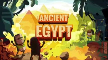 Egyiptomi frissítéssel bővül a Dragon Hills 2