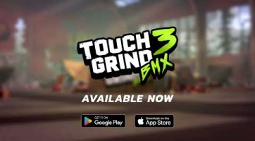 Touchgrind BMX 3: Rivals címmel száguld tovább a korábbi Touchgrind X