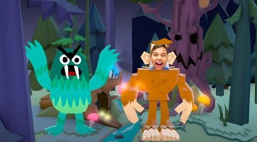 Toontastic 3D: készíts saját animációs filmet a mobilodon!