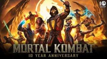 Tizedik évfordulóját ünnepli a Mortal Kombat Mobile