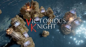 Androidra is megjelent a Victorious Knight, a Tzenku Games Unreal-alapú szerepjátéka