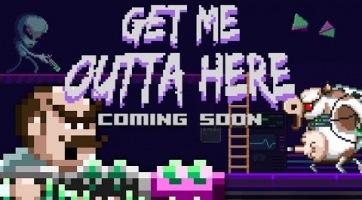 Kedvcsinálót kapott a Get Me Outta Here retro mobiljáték