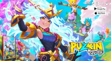 MMORPG, anime és játékfigurák: komplett univerzumot építhet a Kickstarter kampányával a Puzkin