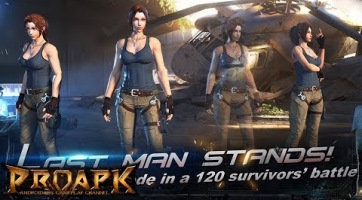 Megjelent a Rules of Survival, az eddigi legjobb mobilos PUBG klón