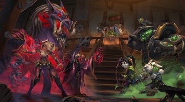 Decemberben jön a következő Hearthstone kiegészítő