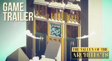 Megjelent iOS-re a The Valley of the Architects, amely egyesíti az építészet, a kaland és a rejtély világát