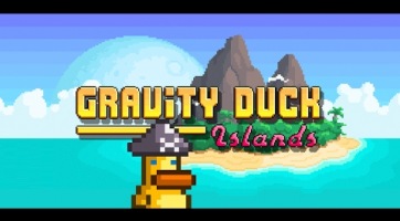 Androidra is megjelent a Gravity Duck Islands