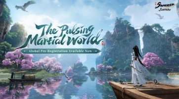 Előregisztrálható a NetEase új MMORPG-je, a Sword of Justice