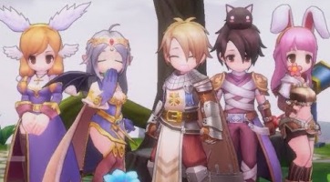 Trailert kapott a mobilos Ragnarok Online
