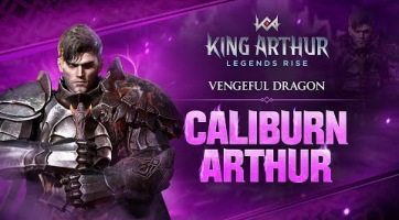 Elképesztő képességekkel érkezik a King Arthur: Legends Rise új karaktere