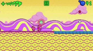 Gameplay videókon a Dribble!, a világ legszínesebb mobiljátéka