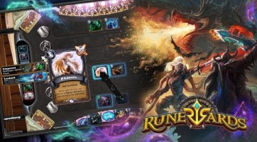 Már iOS-re is elérhető a Runewards, a mobilos Gwent koppintás